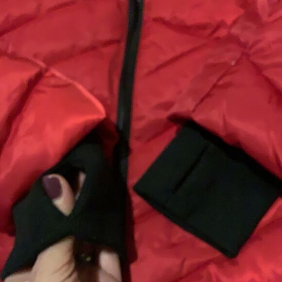 Nautica hooded water resistant coat. M. NWT - Picture 11 of 16